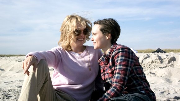 Photo from the movie Freeheld