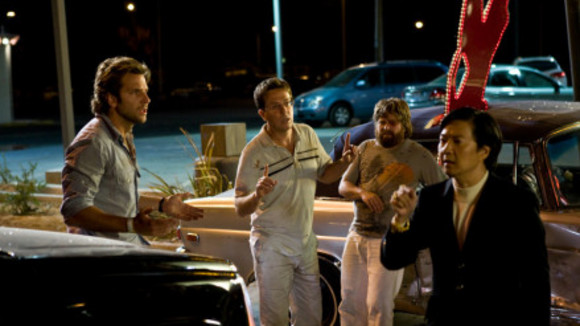 Photo from the movie The Hangover