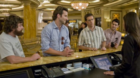 Photo from the movie The Hangover