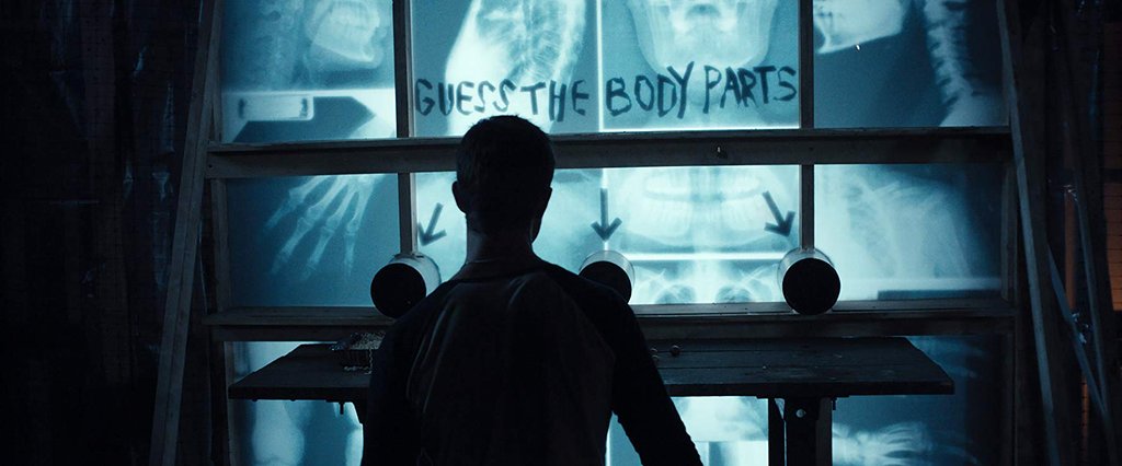 Photo from the movie Haunt