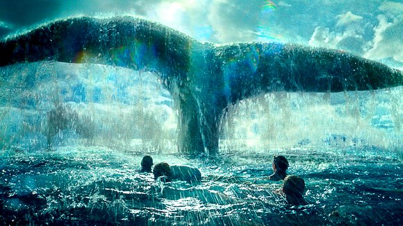 Photo from the movie In the Heart of the Sea