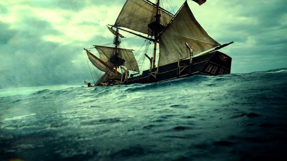 Photo from the movie In the Heart of the Sea