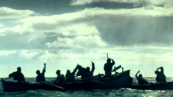 Photo from the movie In the Heart of the Sea