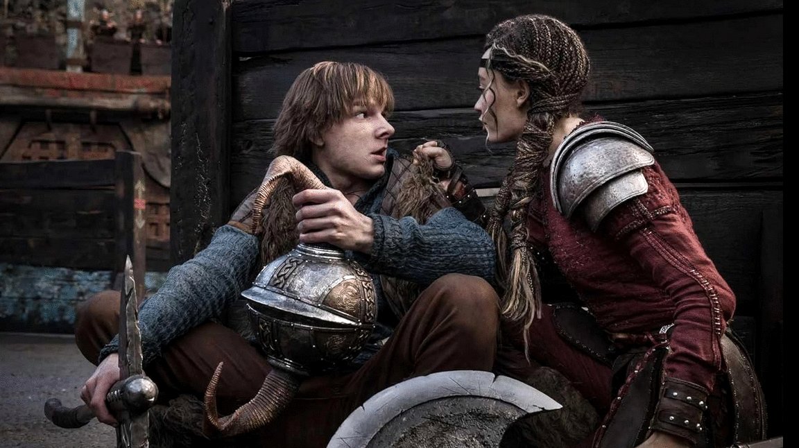 Photo from the movie How to Train Your Dragon