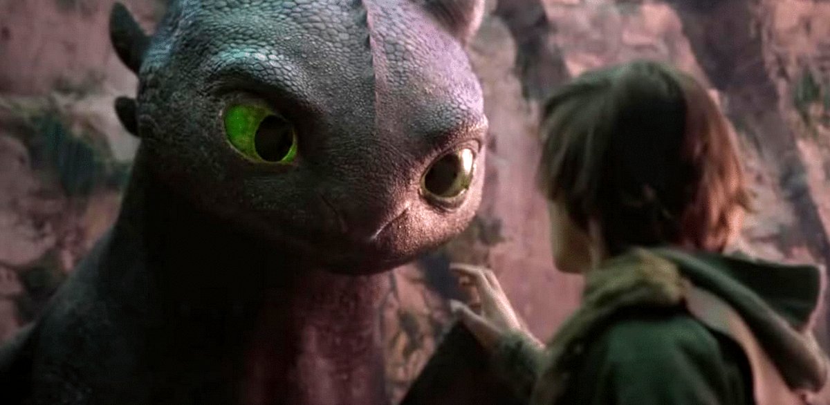 Photo from the movie How to Train Your Dragon