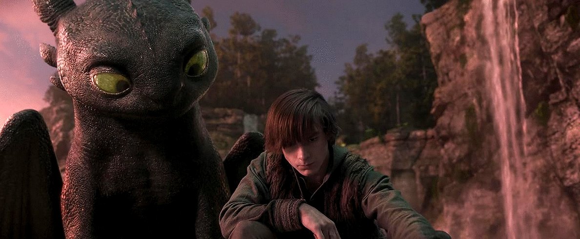 Photo from the movie How to Train Your Dragon