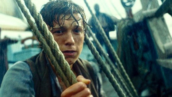 Photo from the movie In the Heart of the Sea