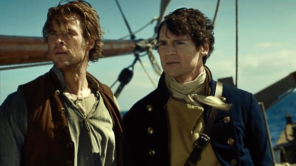 Photo from the movie In the Heart of the Sea