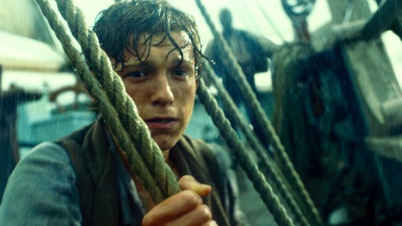 Photo from the movie In the Heart of the Sea