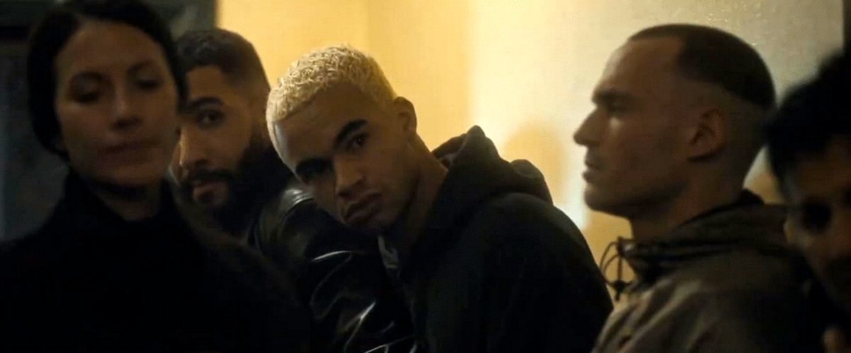 Photo from the movie Infested