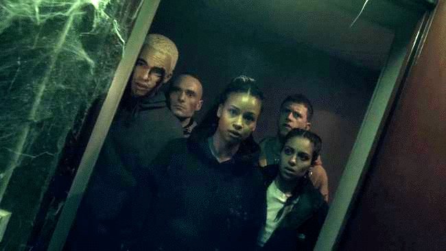 Photo from the movie Infested