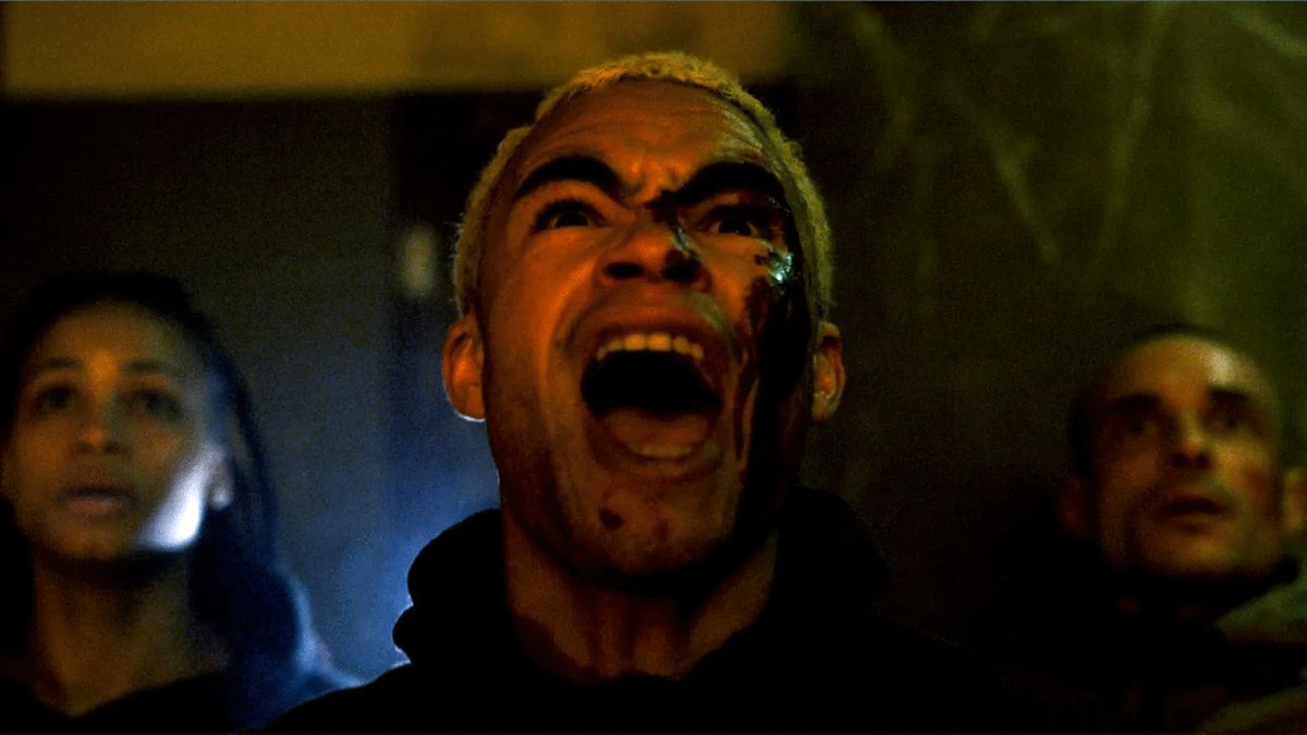 Photo from the movie Infested