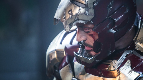 Photo from the movie Iron Man 3