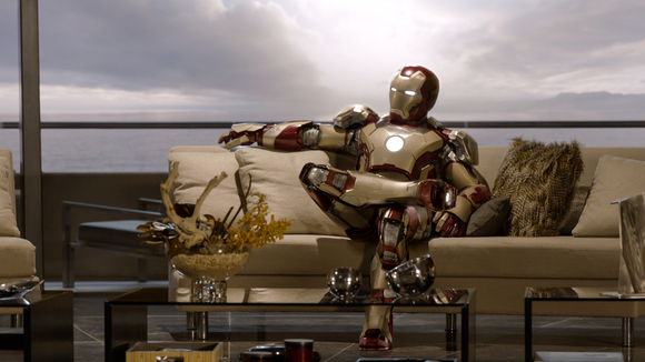 Photo from the movie Iron Man 3