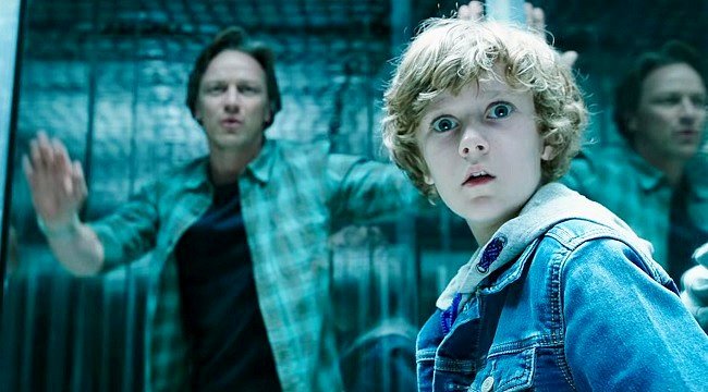 Photo from the movie It Chapter Two