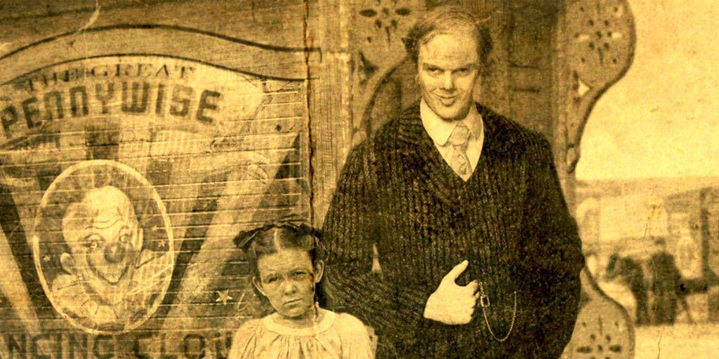 Photo from the movie It Chapter Two