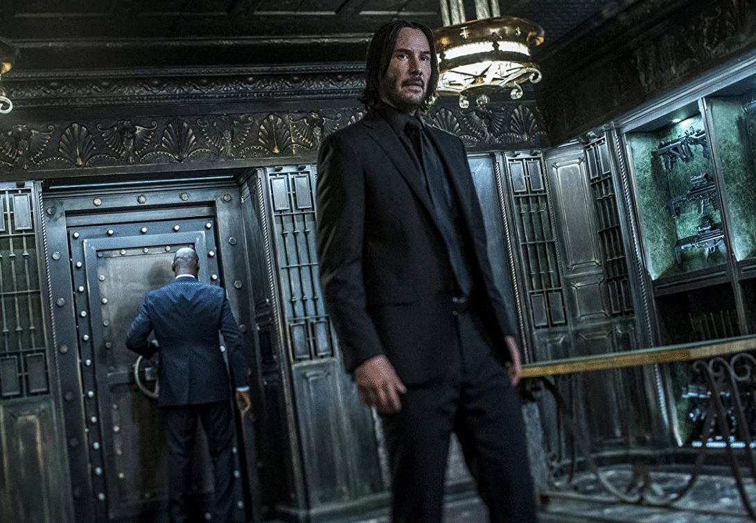 Photo from the movie John Wick: Chapter 4