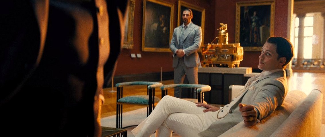 Photo from the movie John Wick: Chapter 4