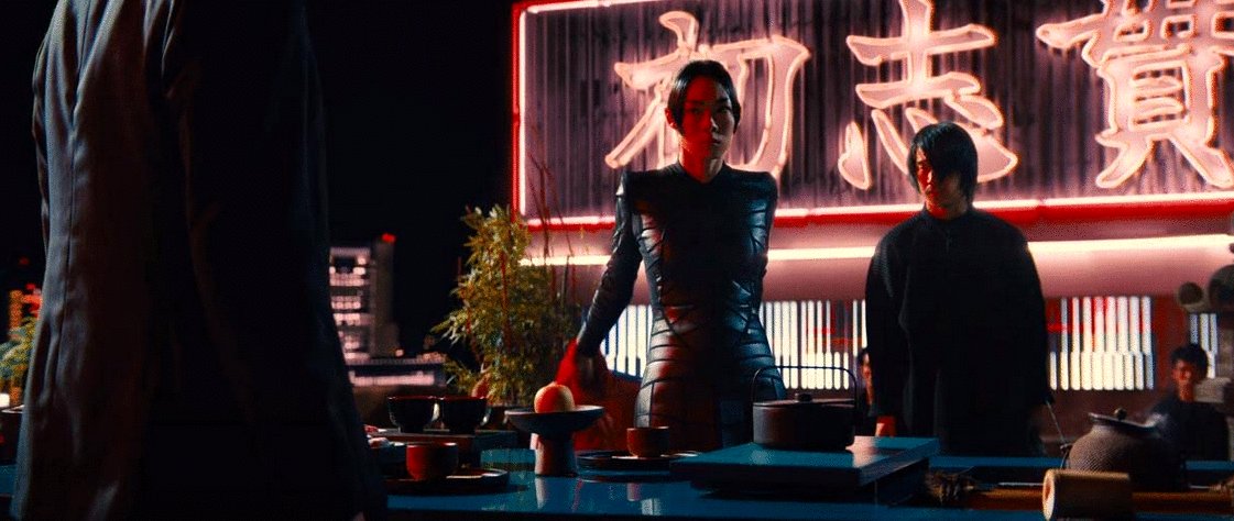 Photo from the movie John Wick: Chapter 4