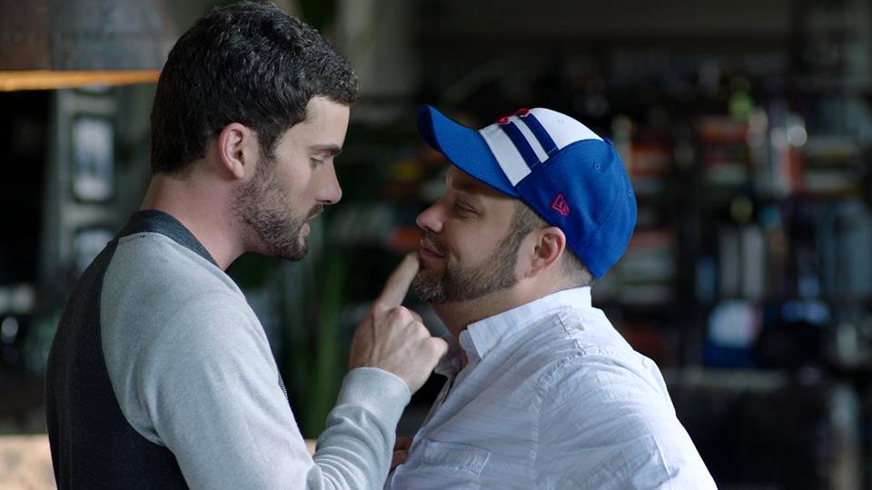 Photo from the movie Landline