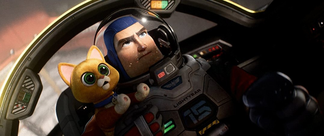 Photo from the movie Lightyear