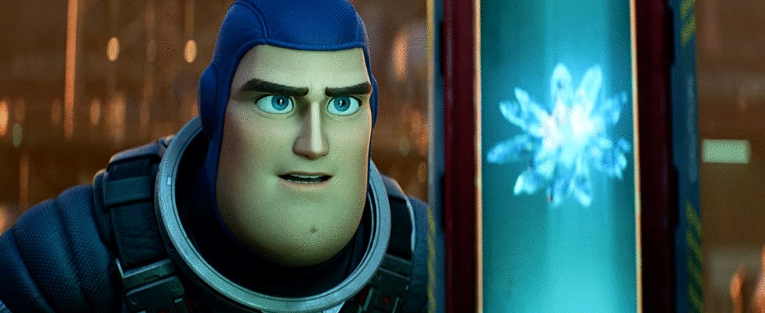 Photo from the movie Lightyear