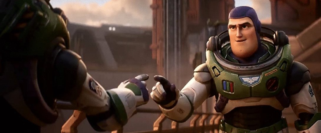 Photo from the movie Lightyear