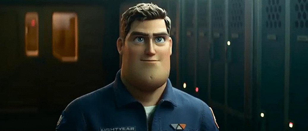 Photo from the movie Lightyear