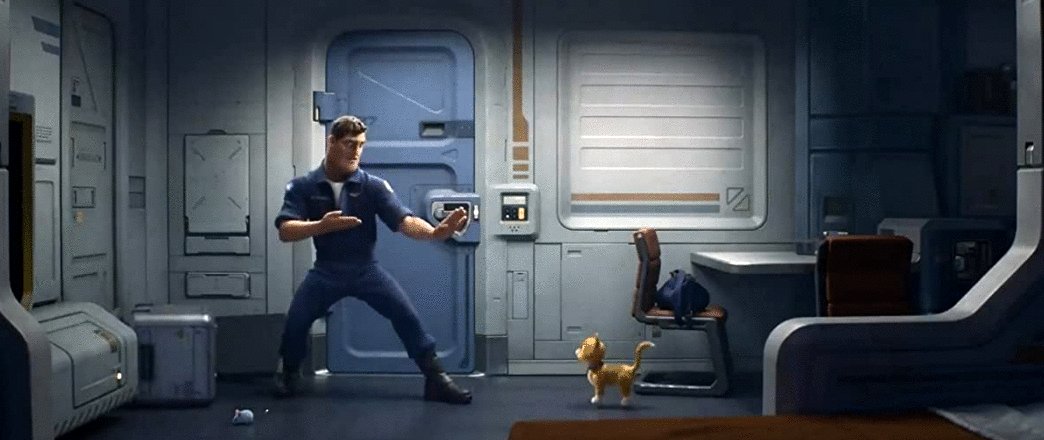 Photo from the movie Lightyear