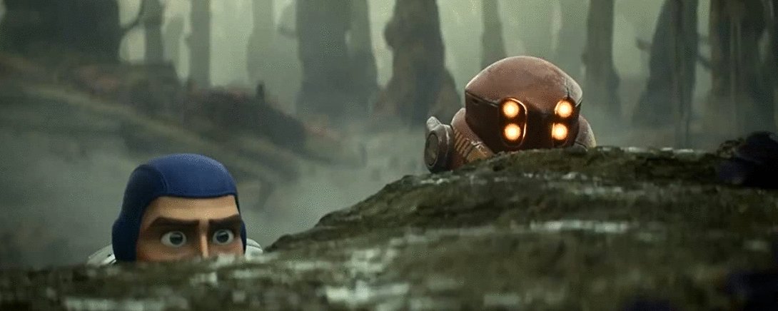 Photo from the movie Lightyear