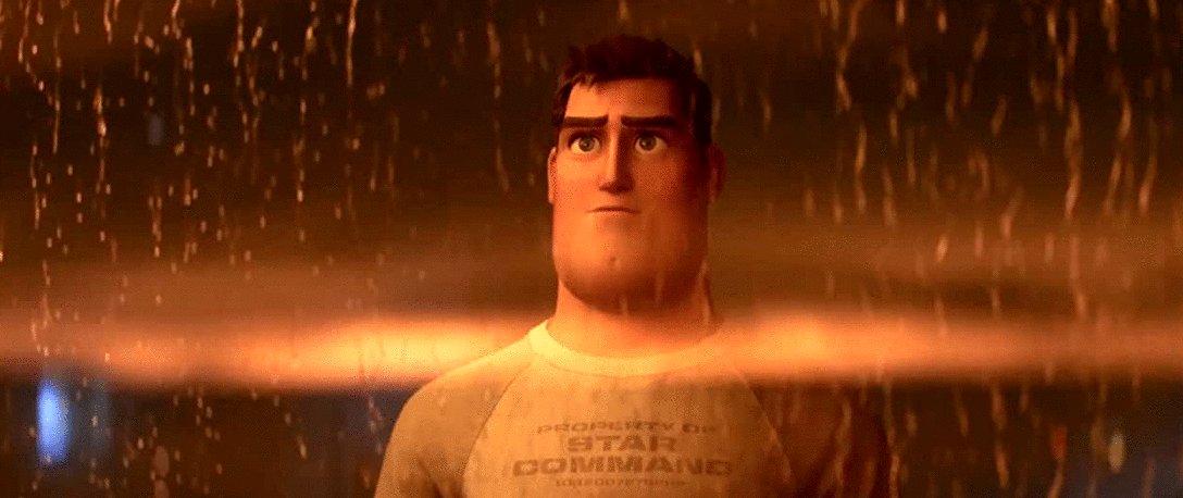 Photo from the movie Lightyear