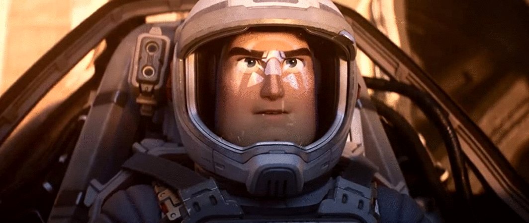 Photo from the movie Lightyear