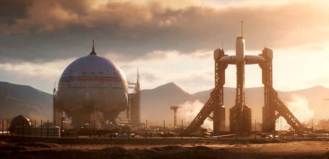 Photo from the movie Lightyear