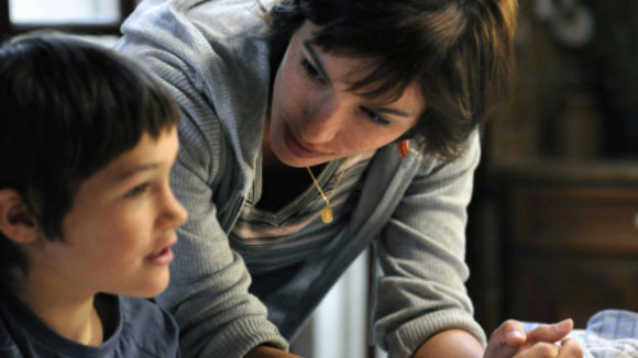 Photo from the movie Mademoiselle Chambon