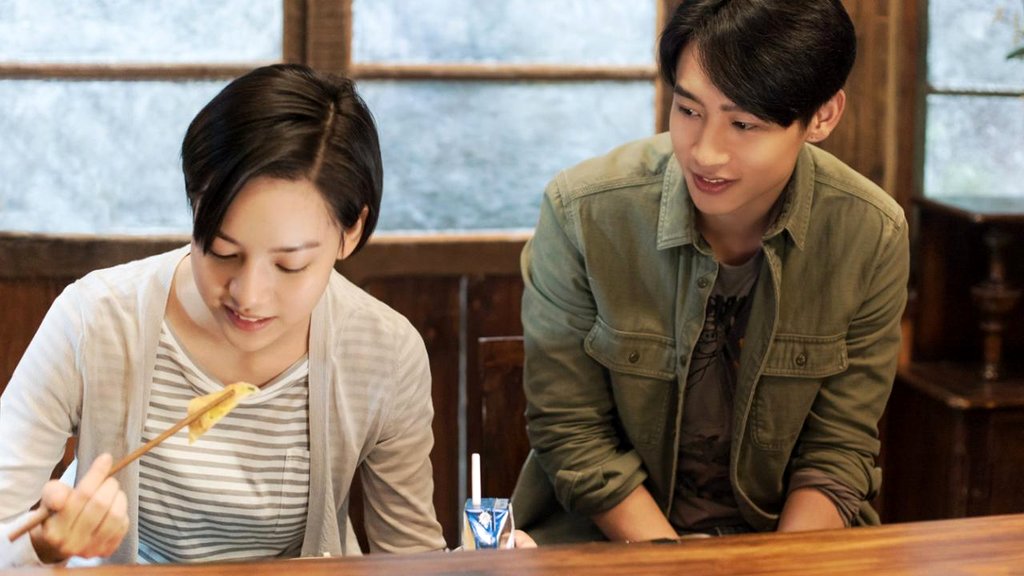 Photo from the movie Midnight Diner
