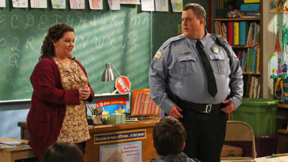 Photo from the movie Mike & Molly