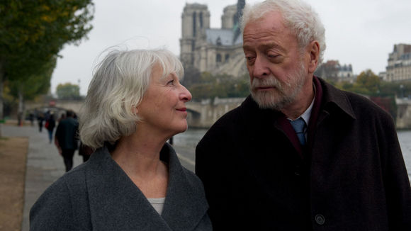 Photo from the movie Mr. Morgan's Last Love