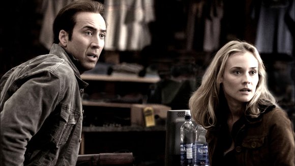 Photo from the movie National Treasure