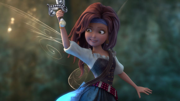 Photo from the movie The Pirate Fairy