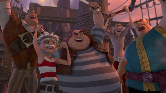 Photo from the movie The Pirate Fairy