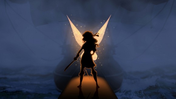 Photo from the movie The Pirate Fairy