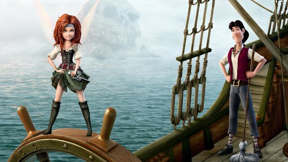 Photo from the movie The Pirate Fairy