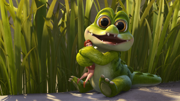 Photo from the movie The Pirate Fairy