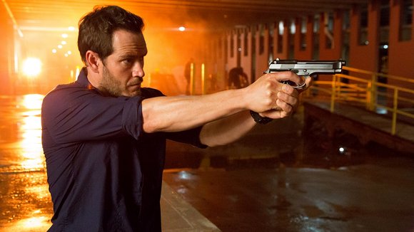 Photo from the movie Precious Cargo