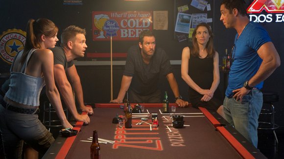 Photo from the movie Precious Cargo