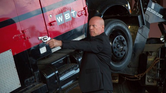 Photo from the movie Precious Cargo