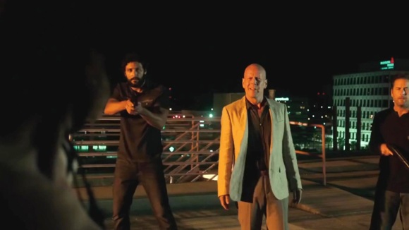 Photo from the movie Precious Cargo