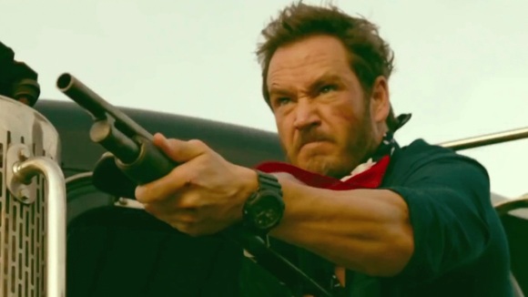 Photo from the movie Precious Cargo