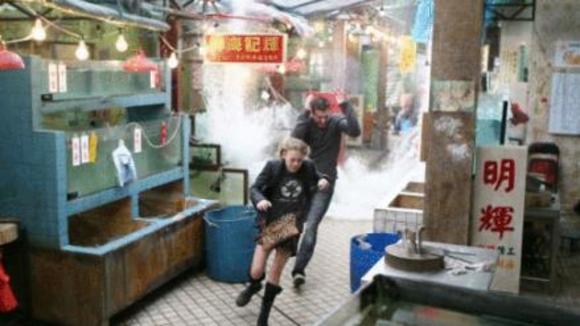 Photo from the movie Push