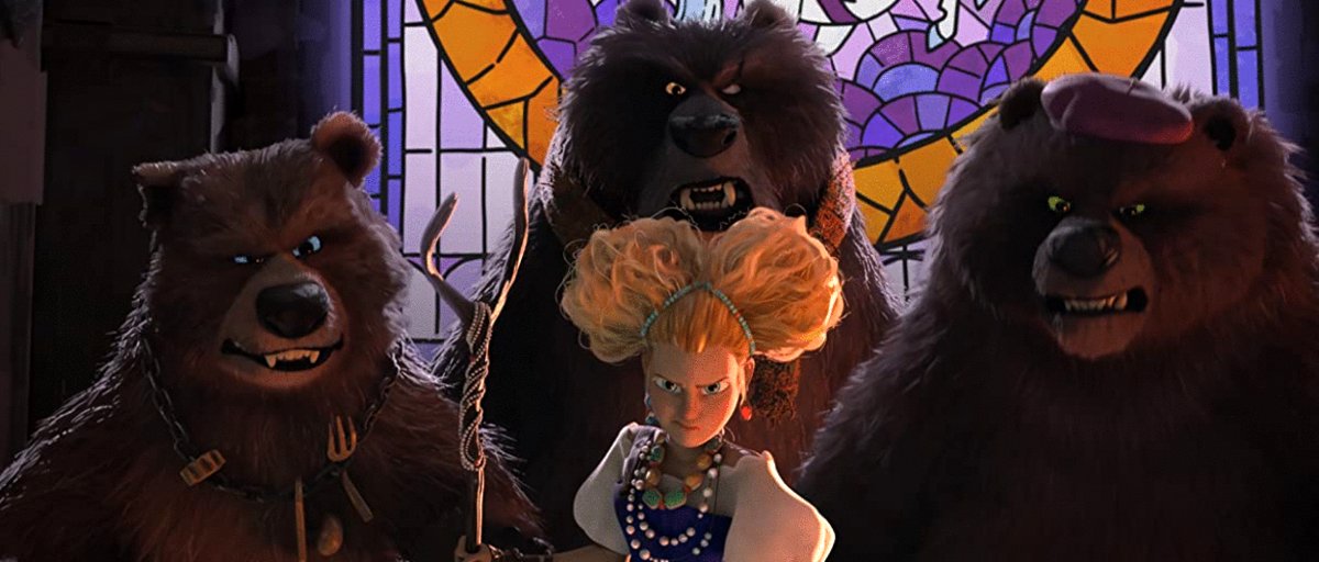 Photo from the movie Puss in Boots: The Last Wish